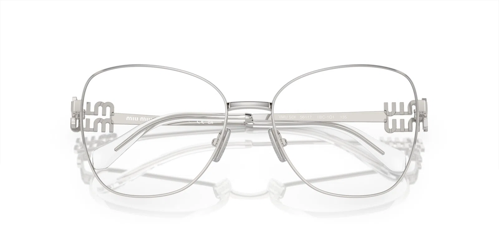 Miu Miu 50XV Eyeglasses - view 25